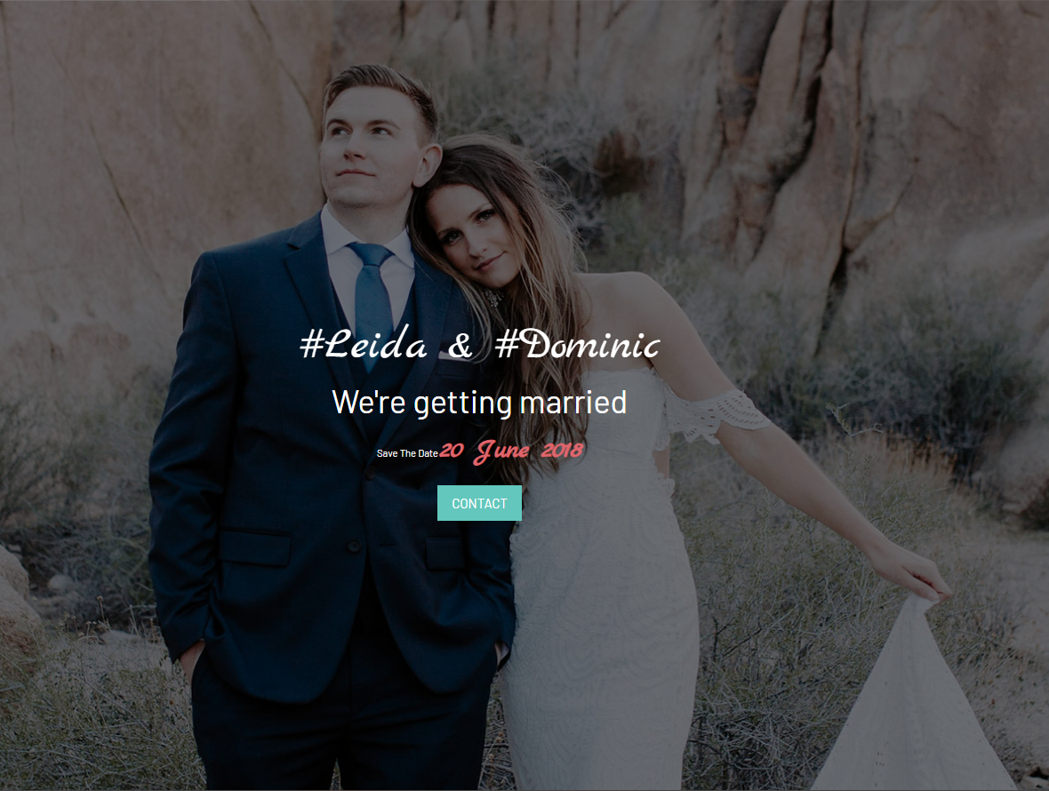 Event Invitation Elegent