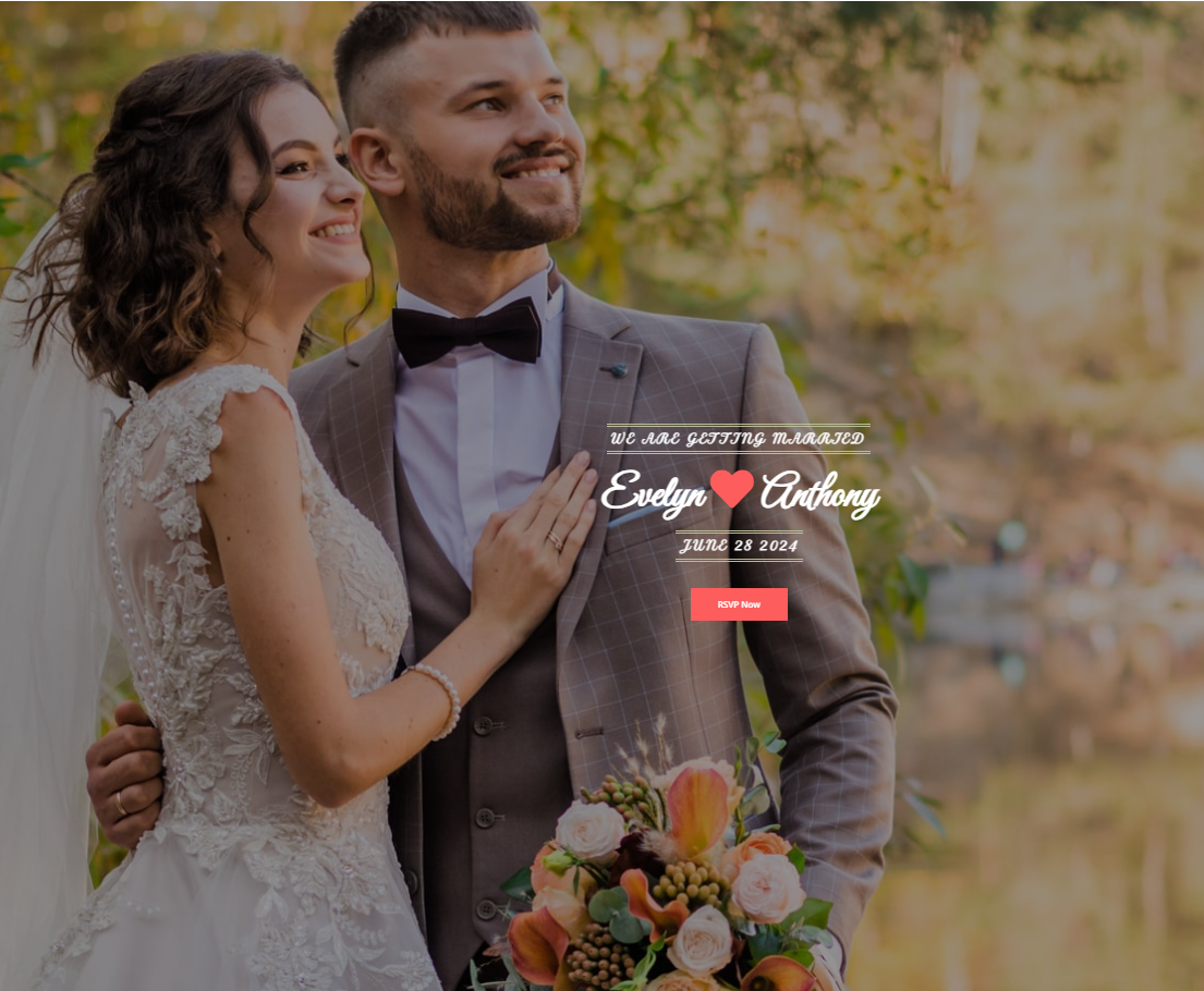 Event Invitation Grand